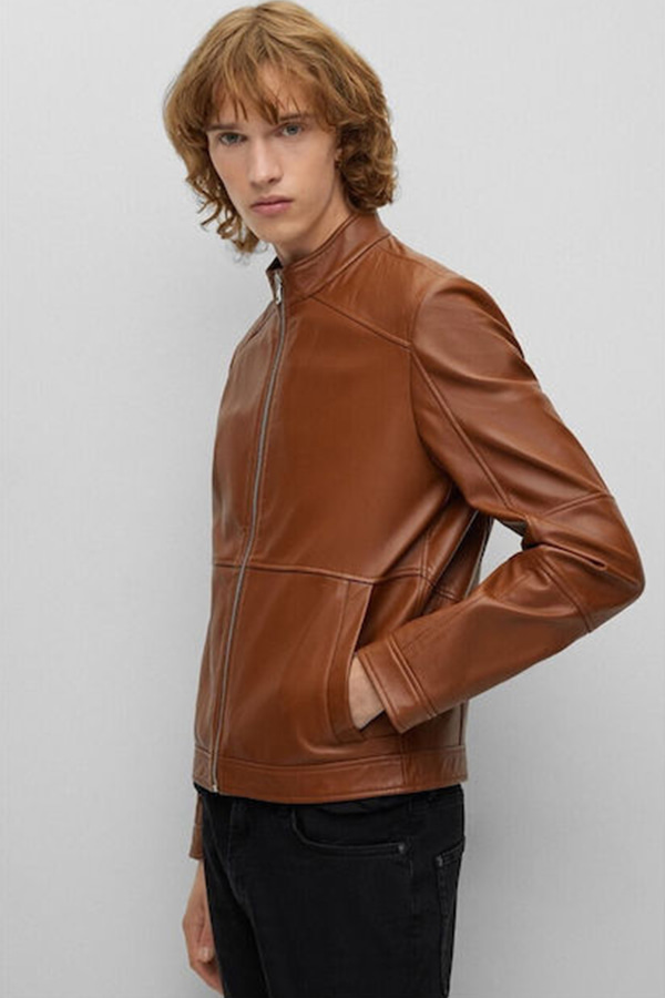 ΔΕΡΜΑΤΙΝΟ BOSS - 220